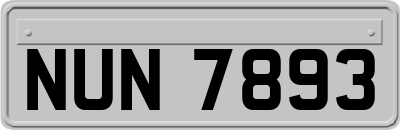 NUN7893