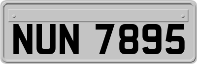 NUN7895