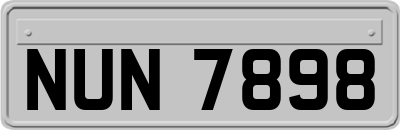 NUN7898