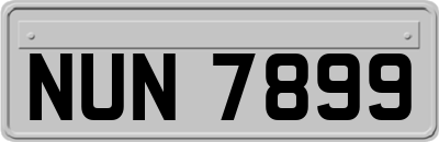 NUN7899