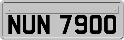 NUN7900