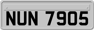 NUN7905