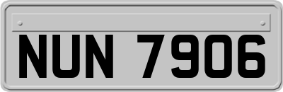NUN7906