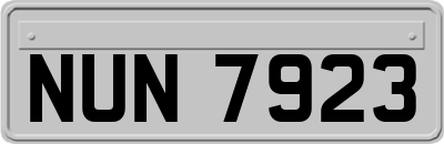 NUN7923