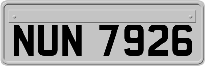 NUN7926