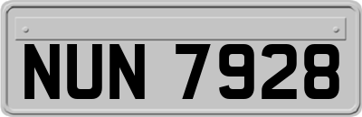 NUN7928