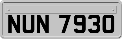 NUN7930
