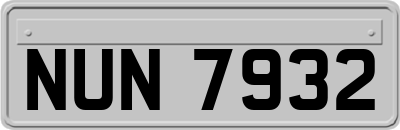 NUN7932