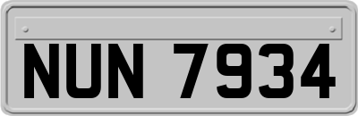 NUN7934