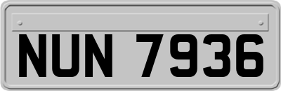 NUN7936