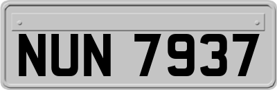 NUN7937