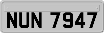 NUN7947