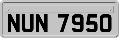 NUN7950