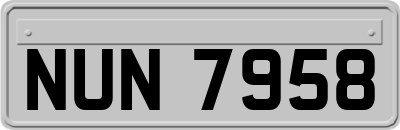 NUN7958