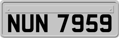 NUN7959