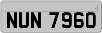 NUN7960