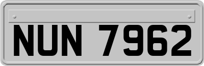 NUN7962