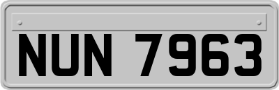 NUN7963