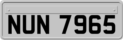 NUN7965