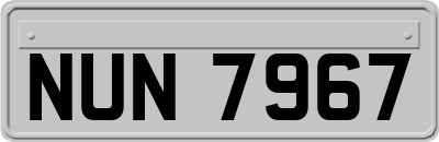 NUN7967