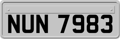 NUN7983