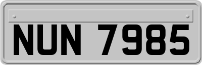 NUN7985