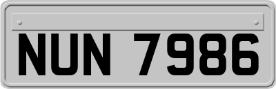 NUN7986