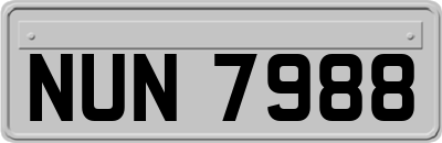 NUN7988