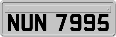 NUN7995