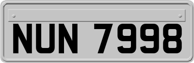 NUN7998