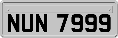 NUN7999