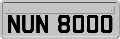NUN8000