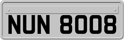 NUN8008