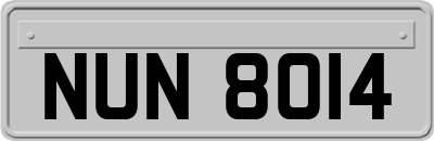 NUN8014