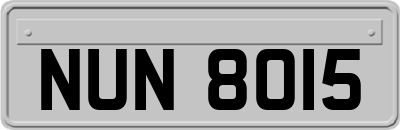 NUN8015