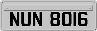 NUN8016