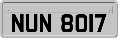 NUN8017