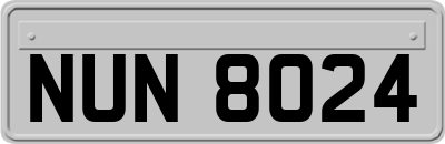 NUN8024