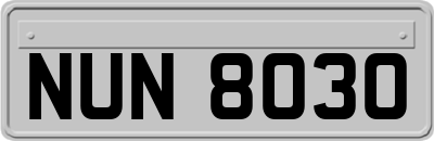 NUN8030