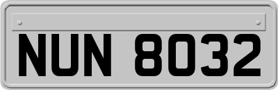 NUN8032