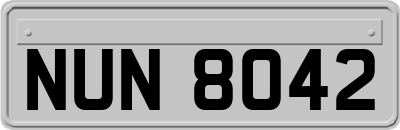 NUN8042