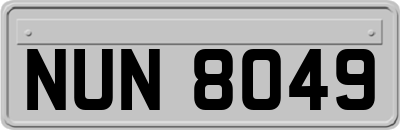 NUN8049