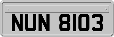 NUN8103