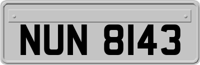 NUN8143