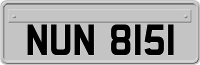 NUN8151