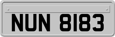 NUN8183