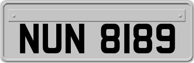 NUN8189