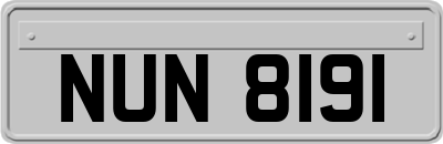 NUN8191