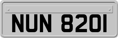 NUN8201