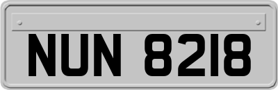 NUN8218